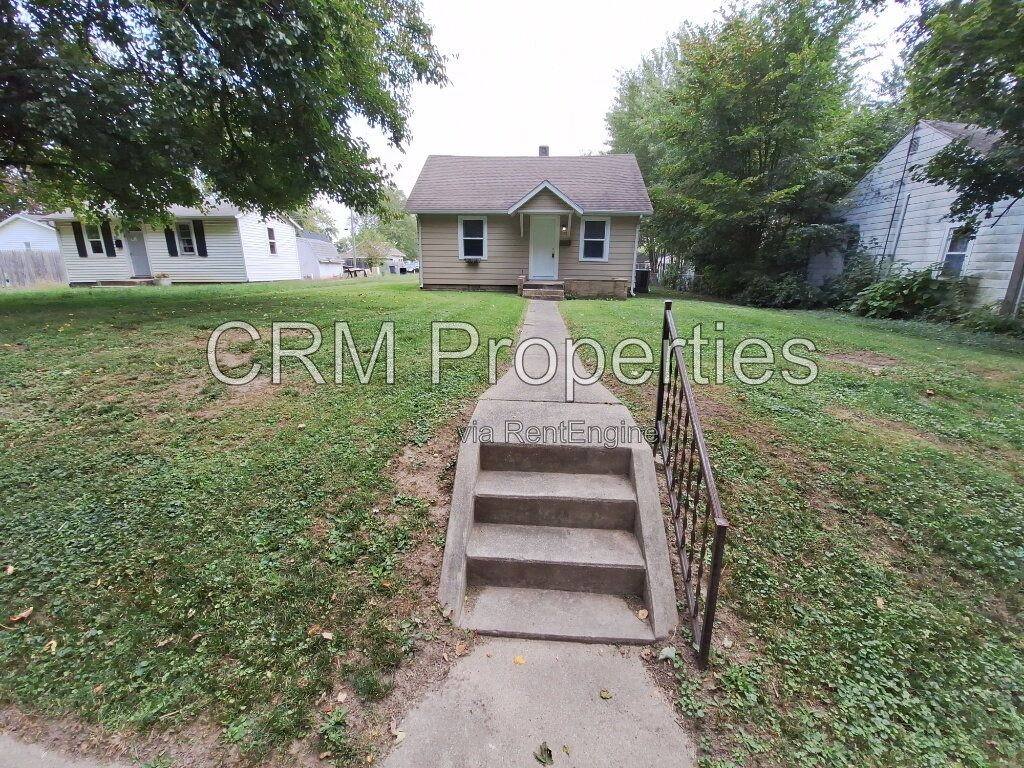 House for rent at 1524 N Leeds St, Kokomo, IN 46901