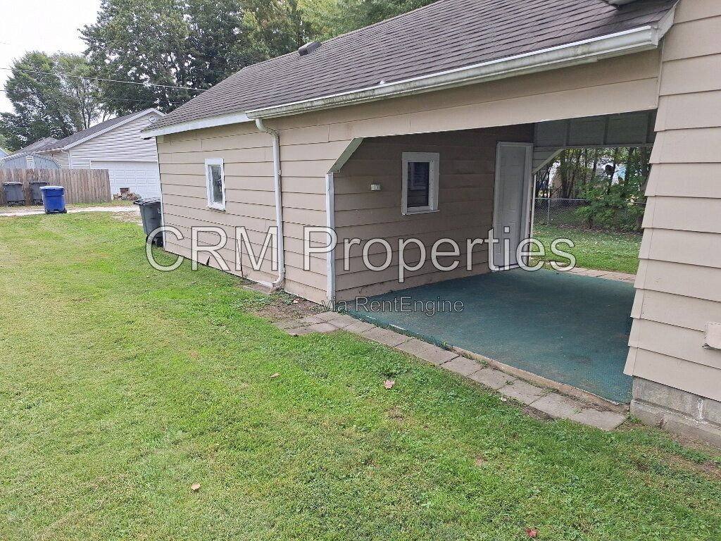 House for rent at 1524 N Leeds St, Kokomo, IN 46901