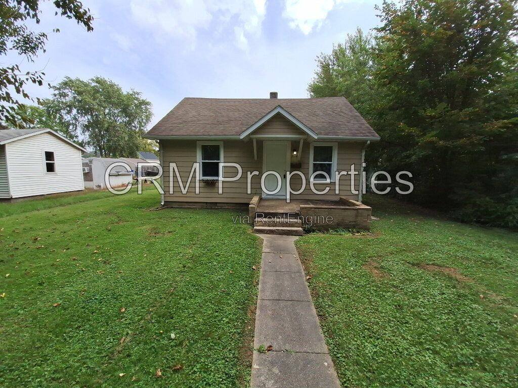 House for rent at 1524 N Leeds St, Kokomo, IN 46901