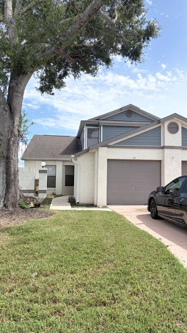 House for rent at 74 Lakepointe Circle, Kissimmee, FL 34743