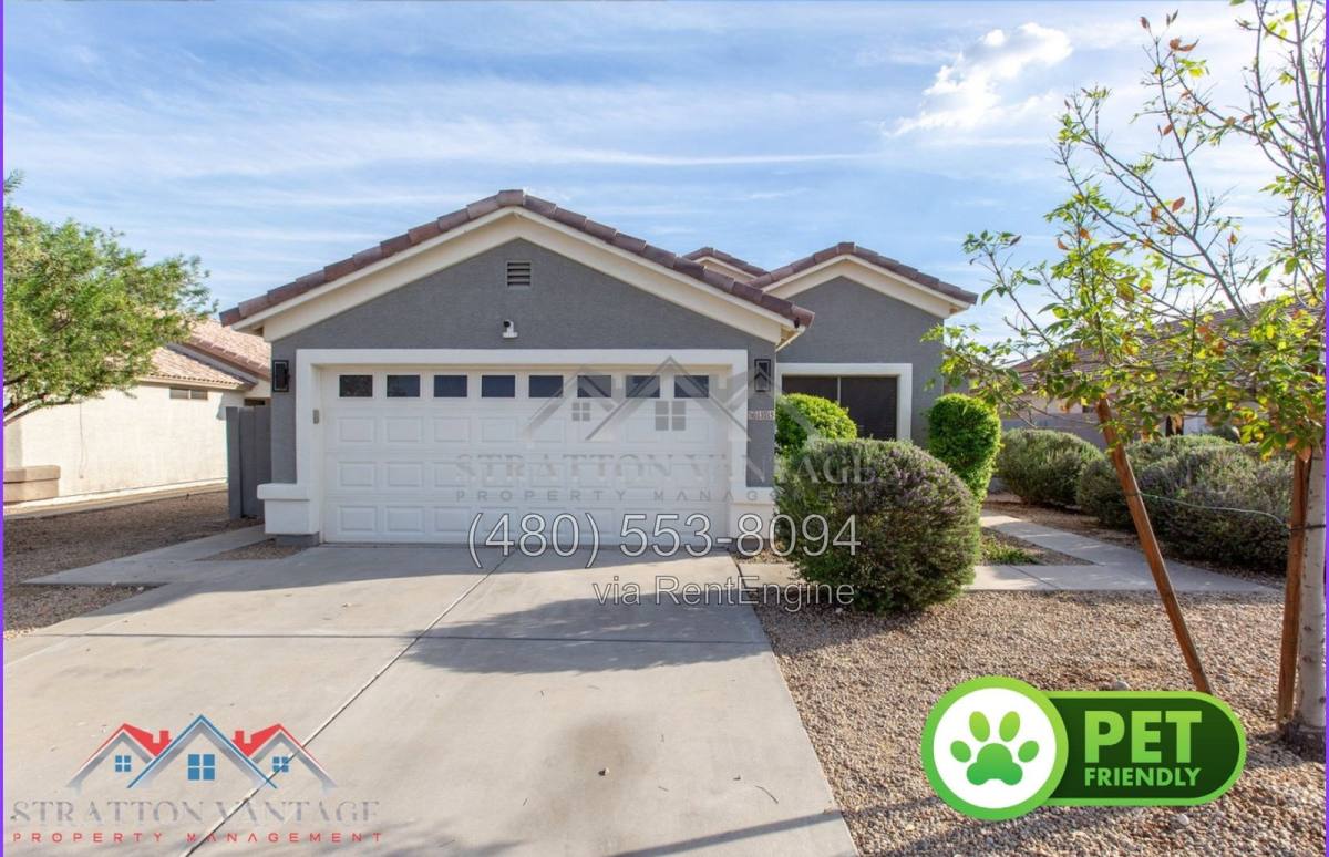 House for rent at 13715 W Rancho Dr, Litchfield Park, AZ 85340