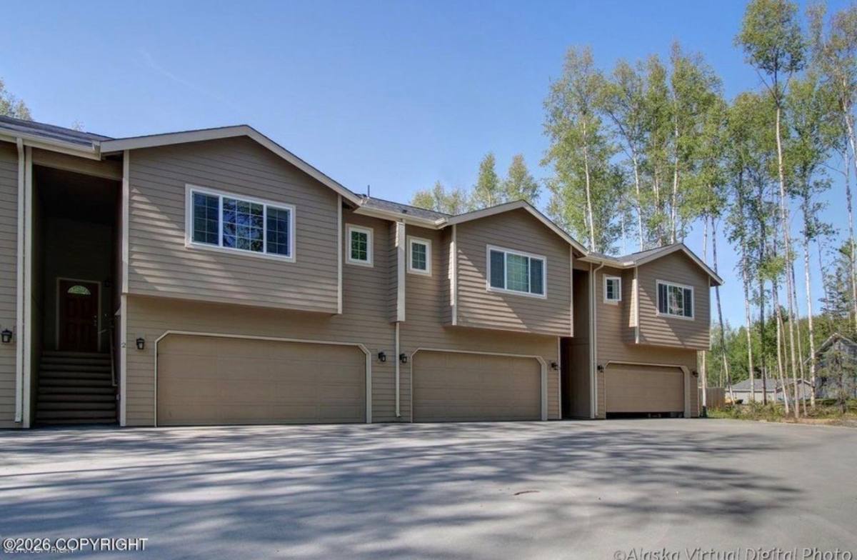 Apartment for rent at 6992 S Hood Court #1, Wasilla, AK 99623