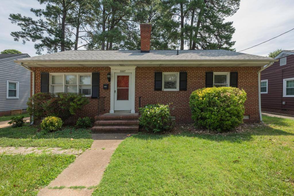 House for rent at 5507 Danley Lane, Henrico, VA 23228