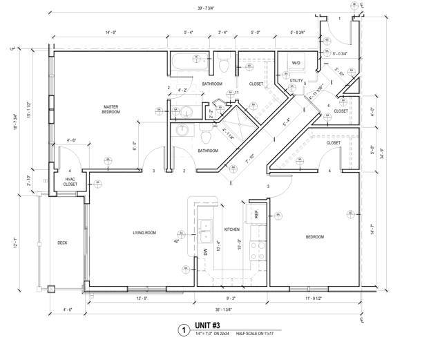 Apartment for rent at 122-128 Wisconsin St 128 203, West Bend, WI 53095
