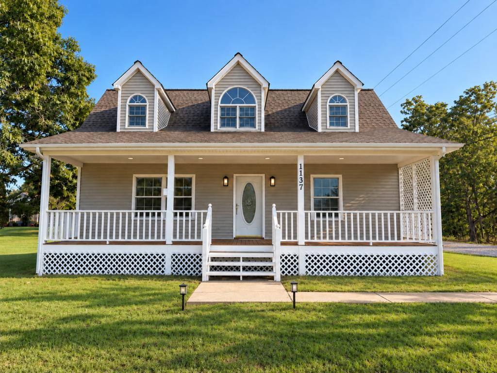 House for rent at 1137 Clydeton Rd, Waverly, TN 37185