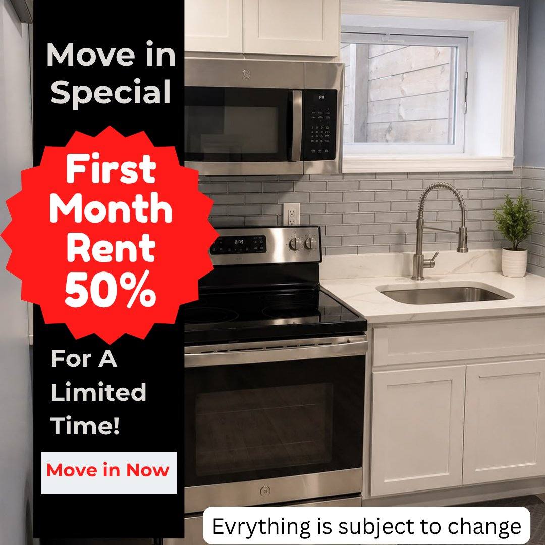 Apartment for rent at 416 Division Ave NE, Washington, DC 20019