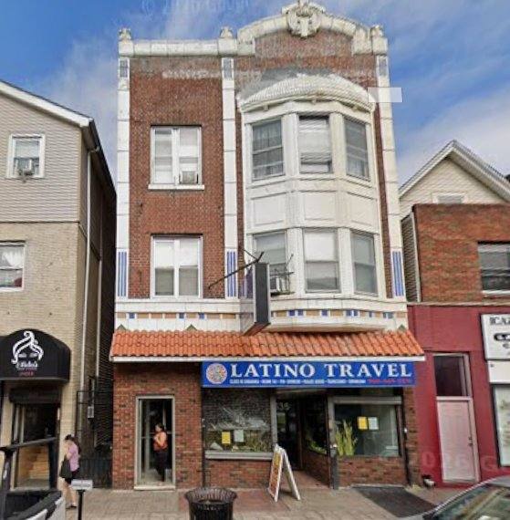 Apartment for rent at 535 Elizabeth Ave #2, Elizabethport, NJ 07206