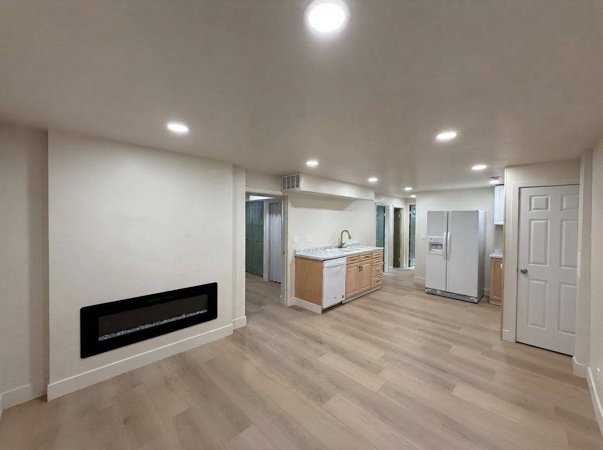 Apartment for rent at 1717 E Ski View Dr, Sandy, UT 84092