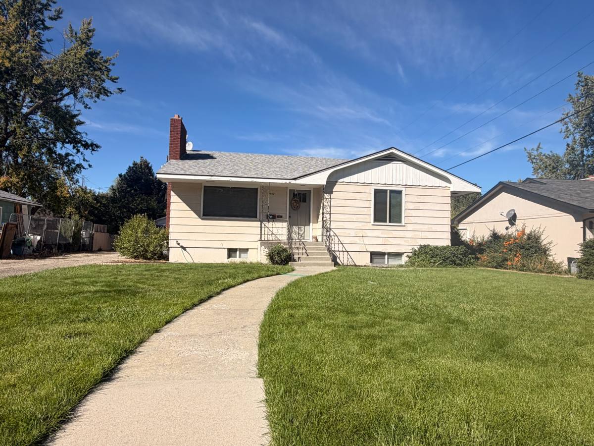 Townhouse for rent at 1509 Gourley St, Boise, ID 83705
