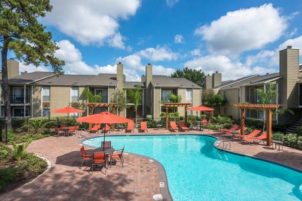 Apartment for rent at Park at Willowbrook, 7100 Smiling Wood Lane, Houston, TX 77086