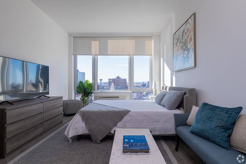 Apartment for rent at 28 Cottage St, Jersey City, NJ 07306