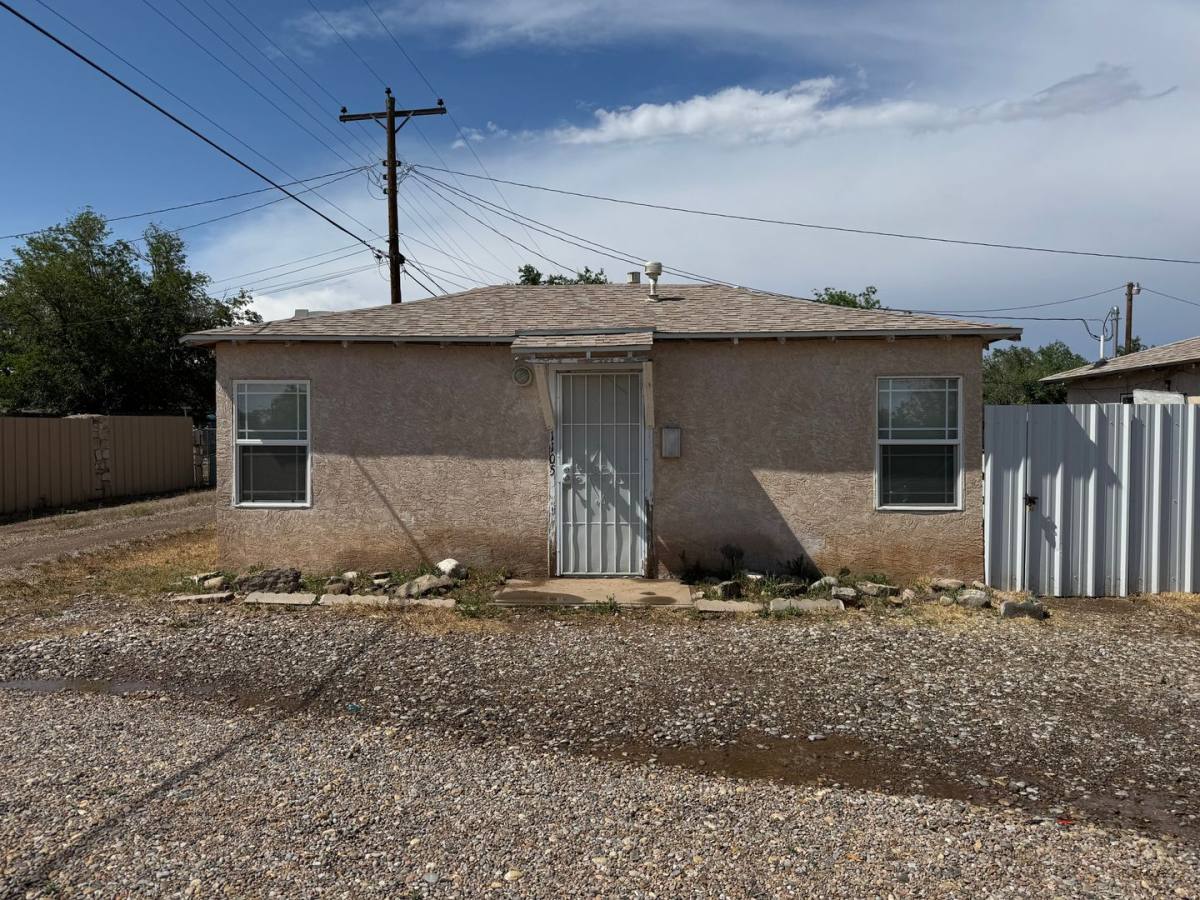 House for rent at 1105 W Alameda, Roswell, NM 88203