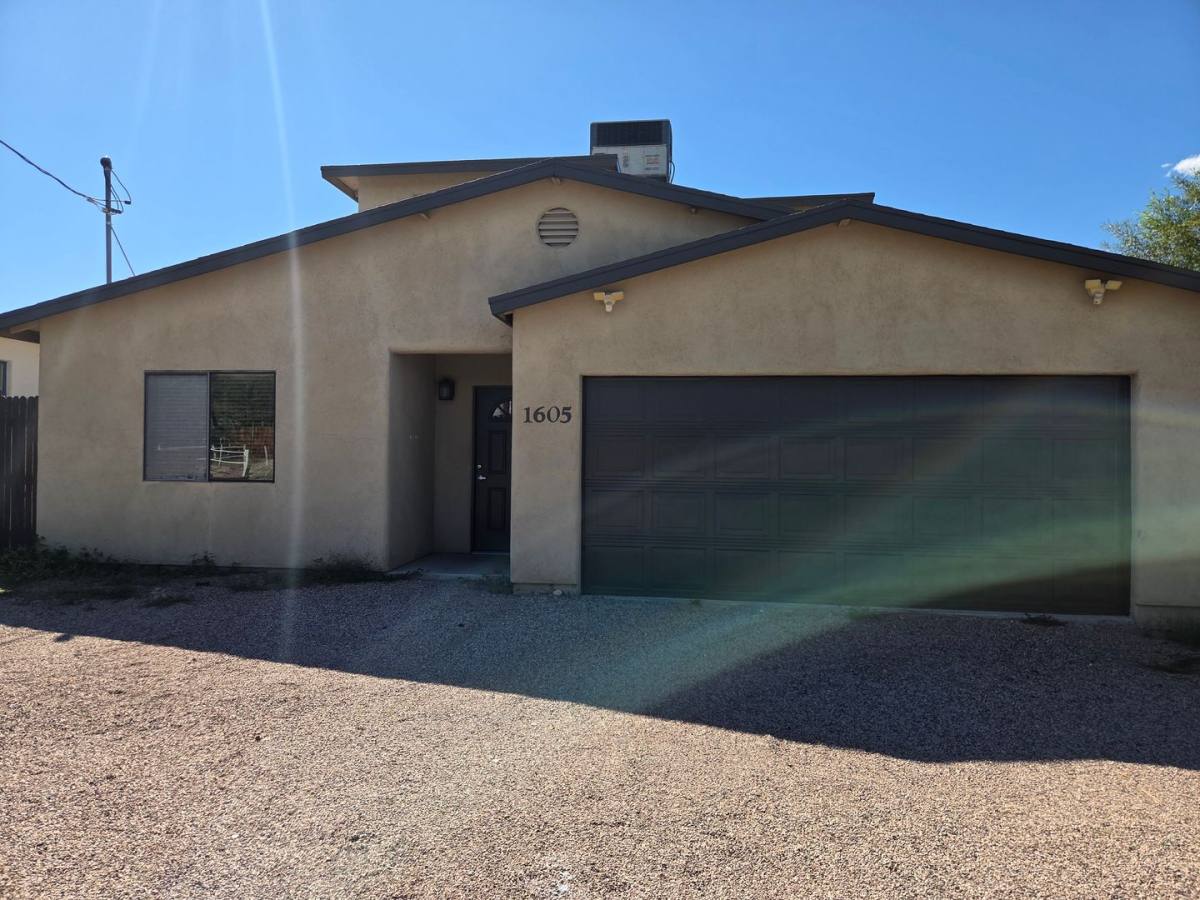 Apartment for rent at 1605 N Fremont Ave, Tucson, AZ 85719