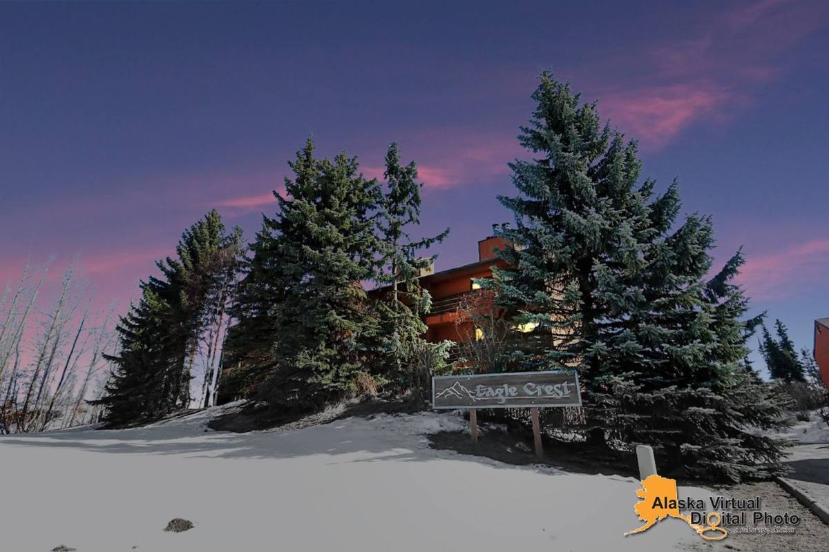 Apartment for rent at 11301 Pyramid Dr, Anchorage, AK 99516