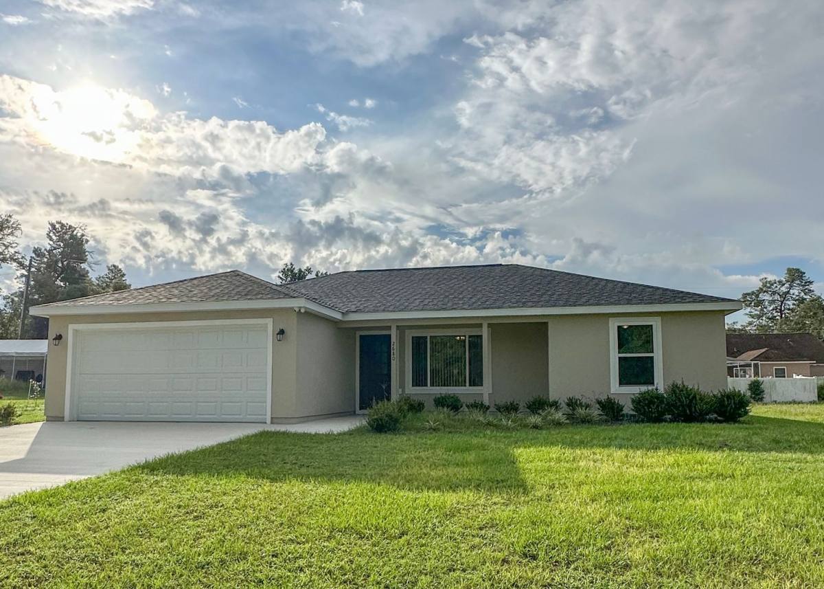 House for rent at 2680 SW 156th Lane, Ocala, FL 34473