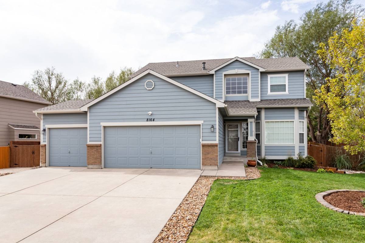 House for rent at 8164 Meadowcrest Dr, Fountain, CO 80817