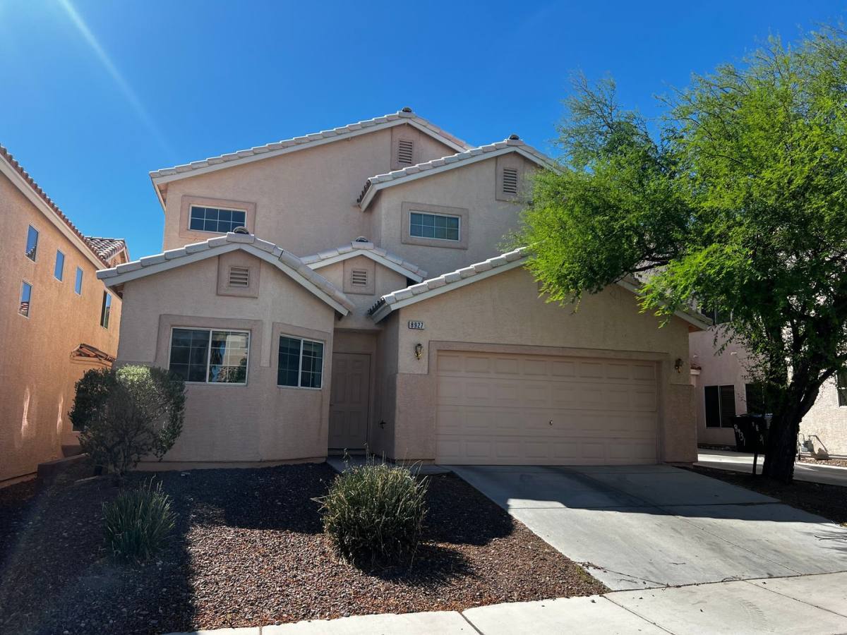 House for rent at 8927 Snowtrack Ave, Las Vegas, NV 89149