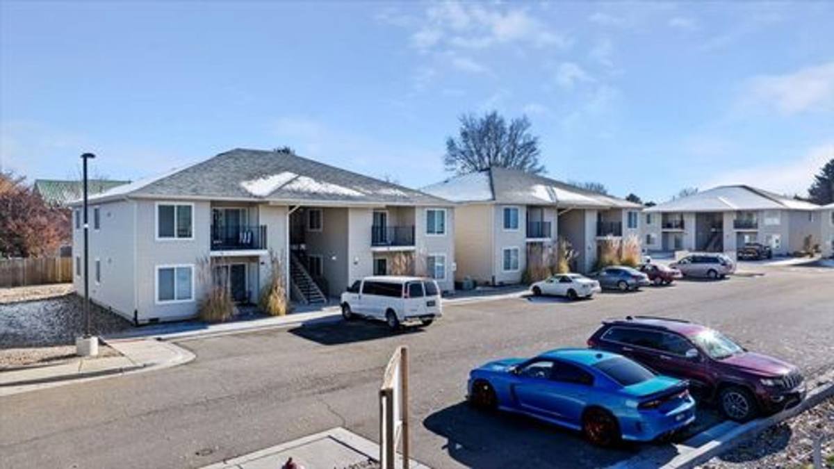 Apartment for rent at 281 Robbins Ave, Twin Falls, ID 83301
