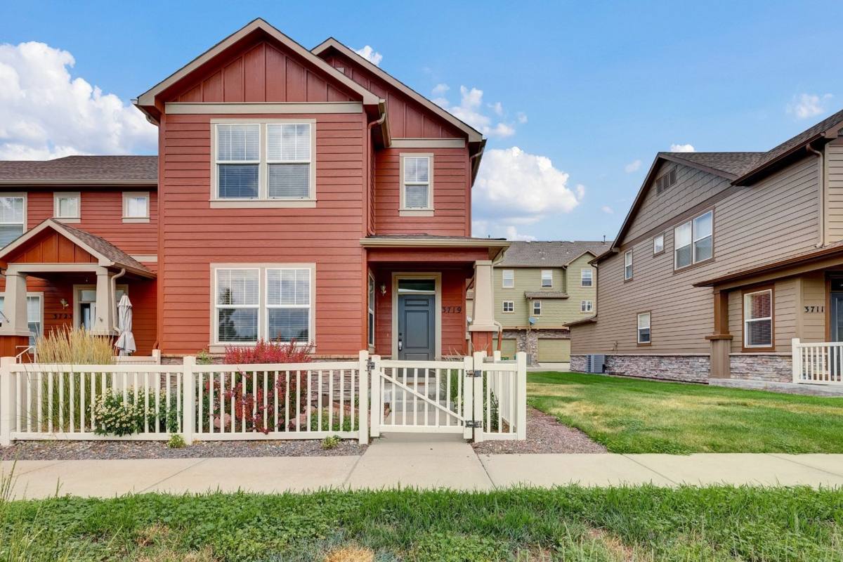 Townhouse for rent at 3719 Pecos Trail, Castle Rock, CO 80109