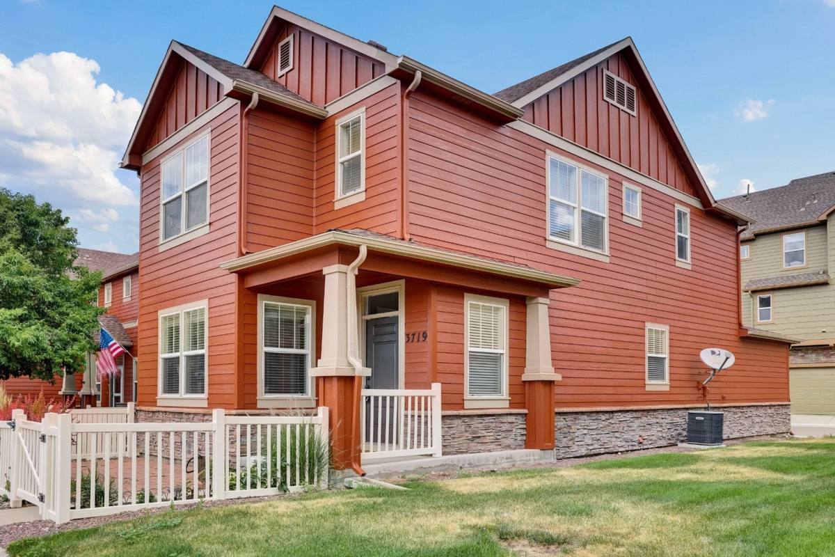 Townhouse for rent at 3719 Pecos Trail, Castle Rock, CO 80109