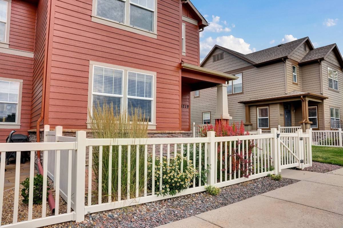 Townhouse for rent at 3719 Pecos Trail, Castle Rock, CO 80109