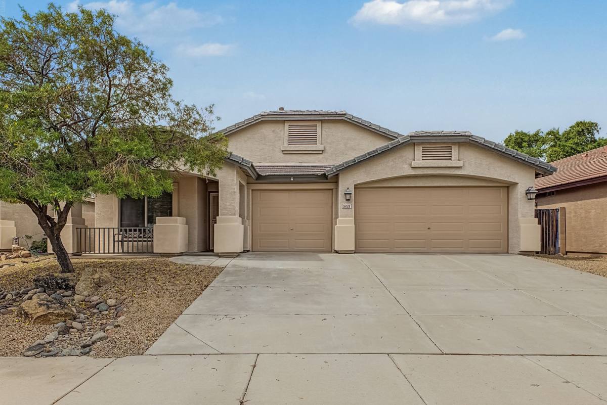 House for rent at 5426 N Rattler Way, Litchfield Park, AZ 85340