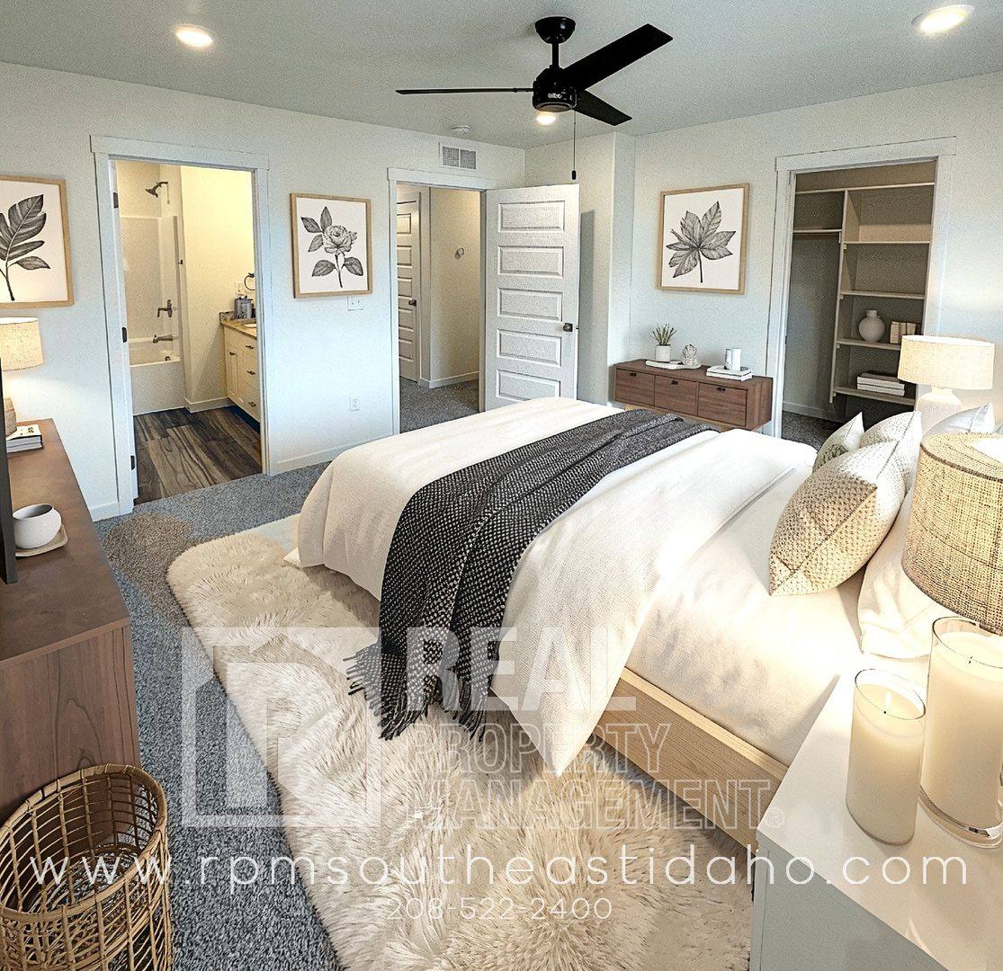 Townhouse for rent at 845 Golden Bear Lane, Idaho Falls, ID 83402