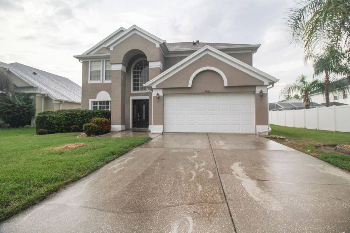 House for rent at 3286 Falcon Point Dr, Kissimmee, FL 34741