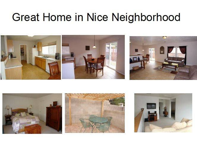 House for rent at 12516 Alps Way NE, Albuquerque, NM 87111