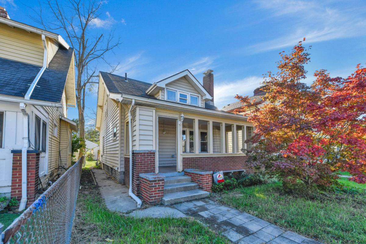 House for rent at 1311 E 19th Ave, Columbus, OH 43211