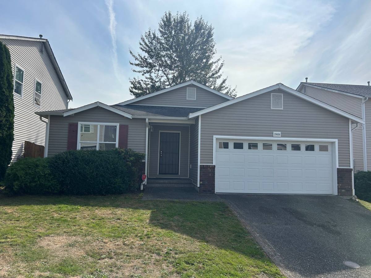 House for rent at 29656 124th Place SE, Auburn, WA 98092