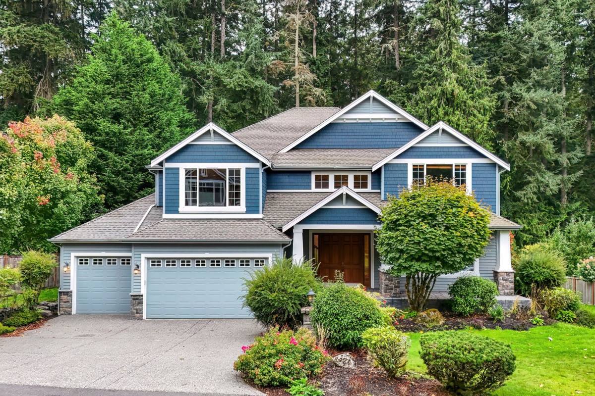 House for rent at 9545 NE Idel Weis Court, Bainbridge Island, WA 98110