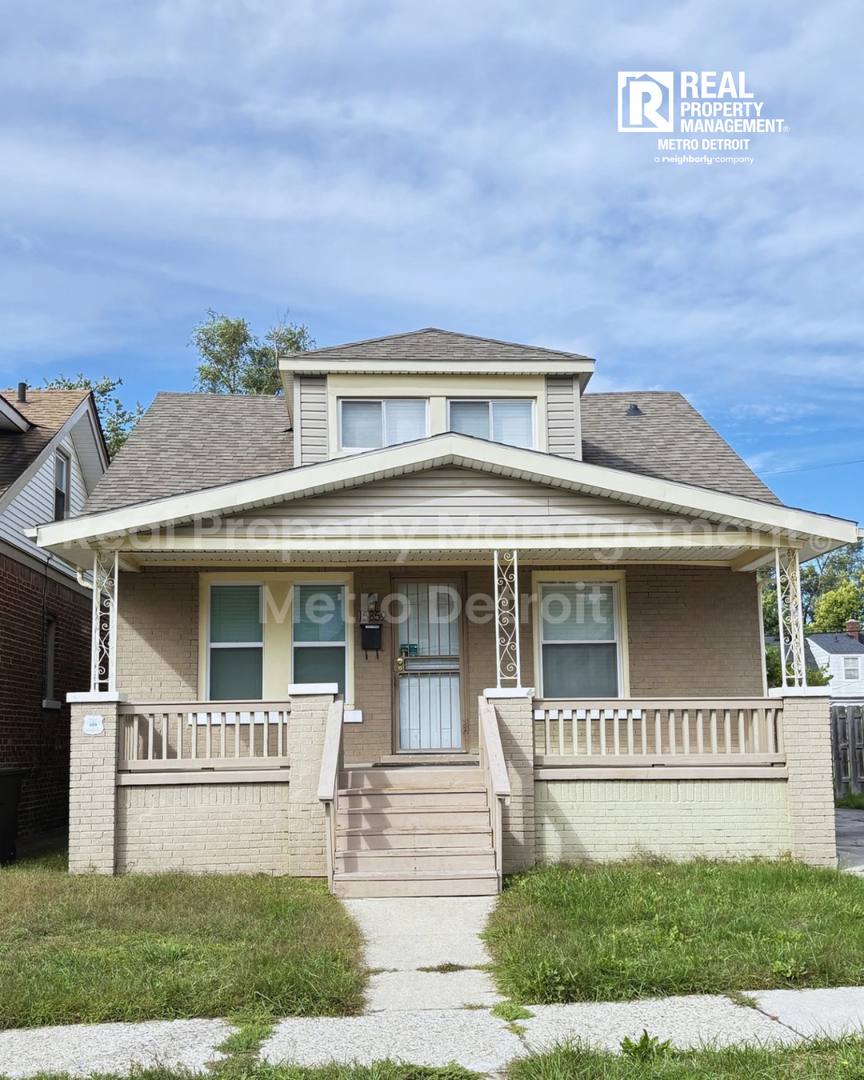 House for rent at 15859 Santa Rosa Dr, Detroit, MI 48238