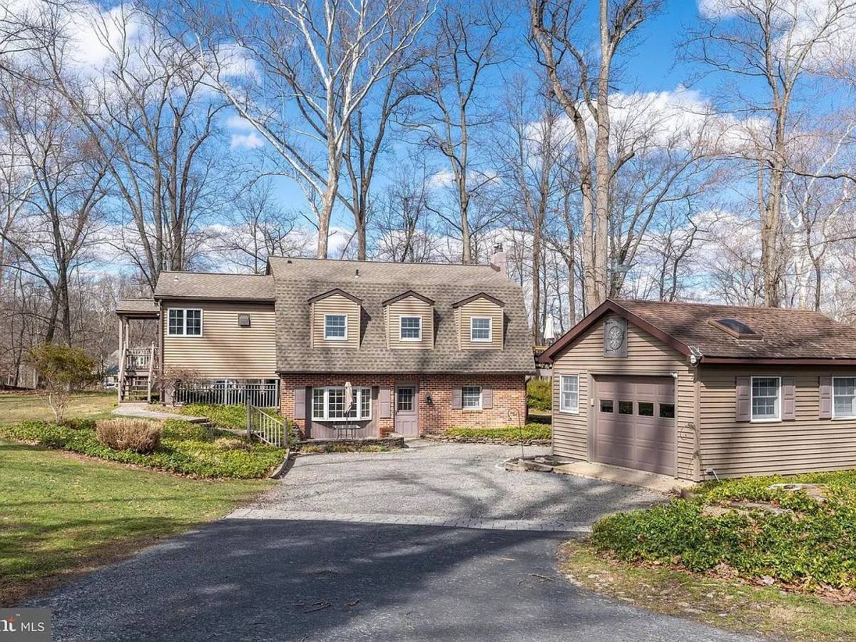 House for rent at 1596 River Rd, New Hope, PA 18938
