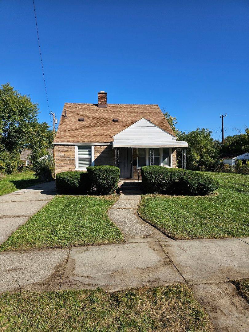 House for rent at 16067 Eastburn, Detroit, MI 48205