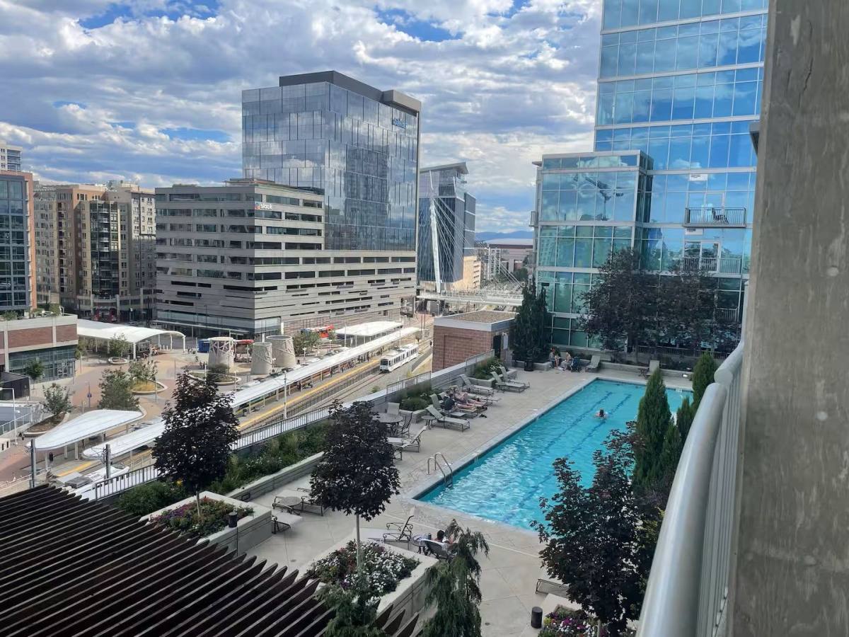 Condo for rent at 1700 Bassett St #1023, Denver, CO 80202