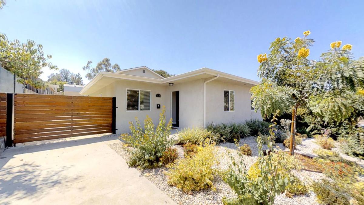 House for rent at 4820 College Ave, San Diego, CA 92115