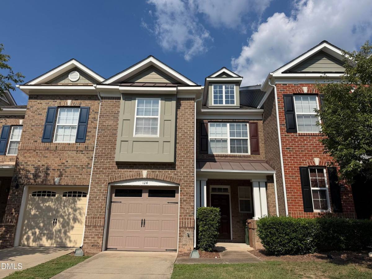 Townhouse for rent at 124 Longchamp Lane, Cary, NC 27519