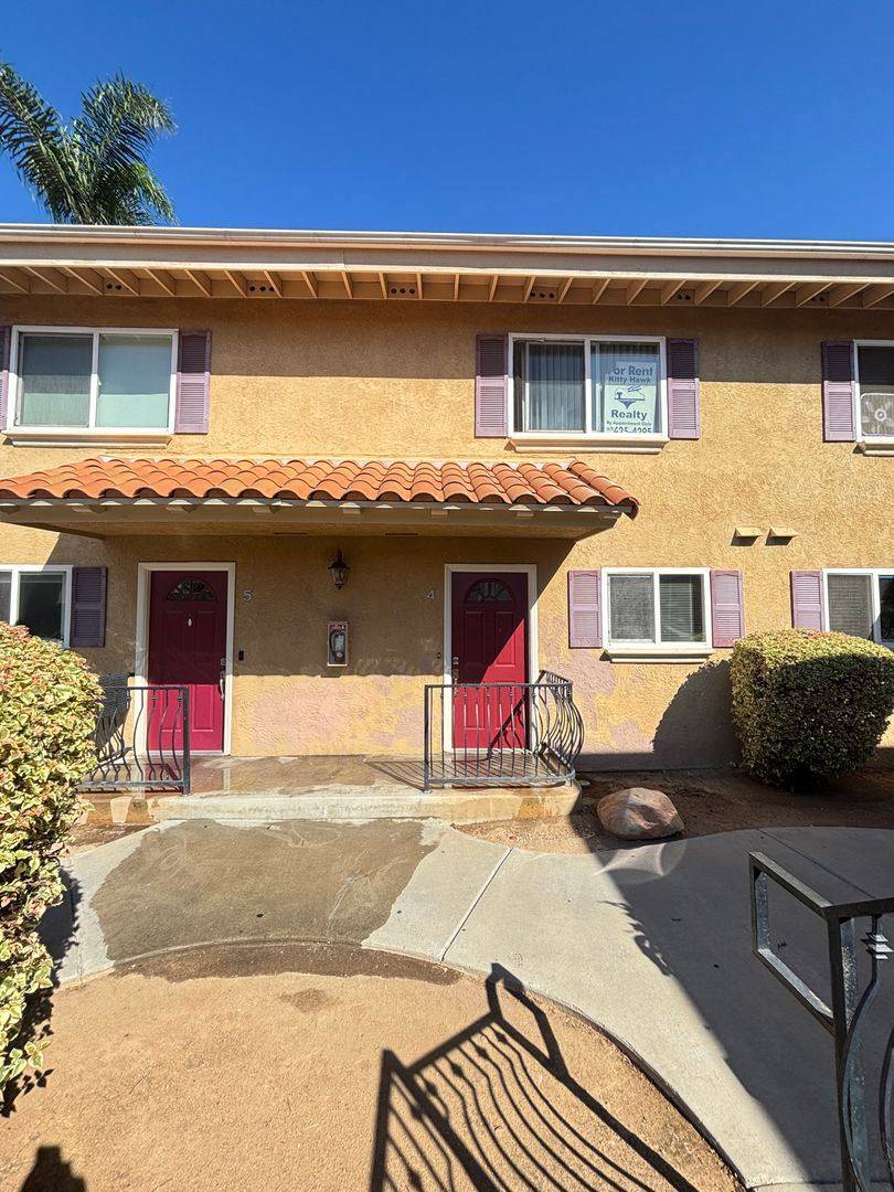 Condo for rent at 792 N Mollison Ave #4, El Cajon, CA 92021