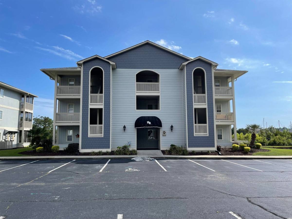 Condo for rent at 4500 Coquina Harbour Dr #D-8, Little River, SC 29566