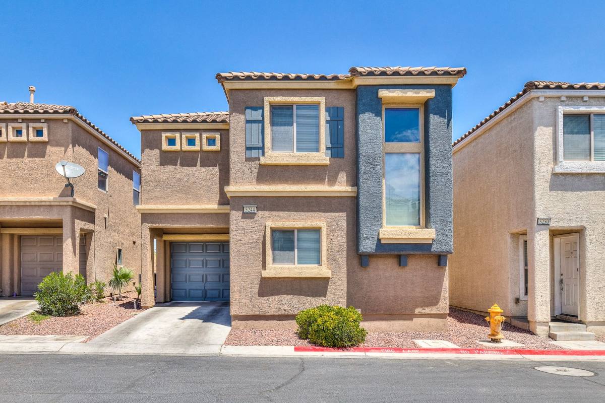 House for rent at 5244 Tipper Ave, Las Vegas, NV 89122