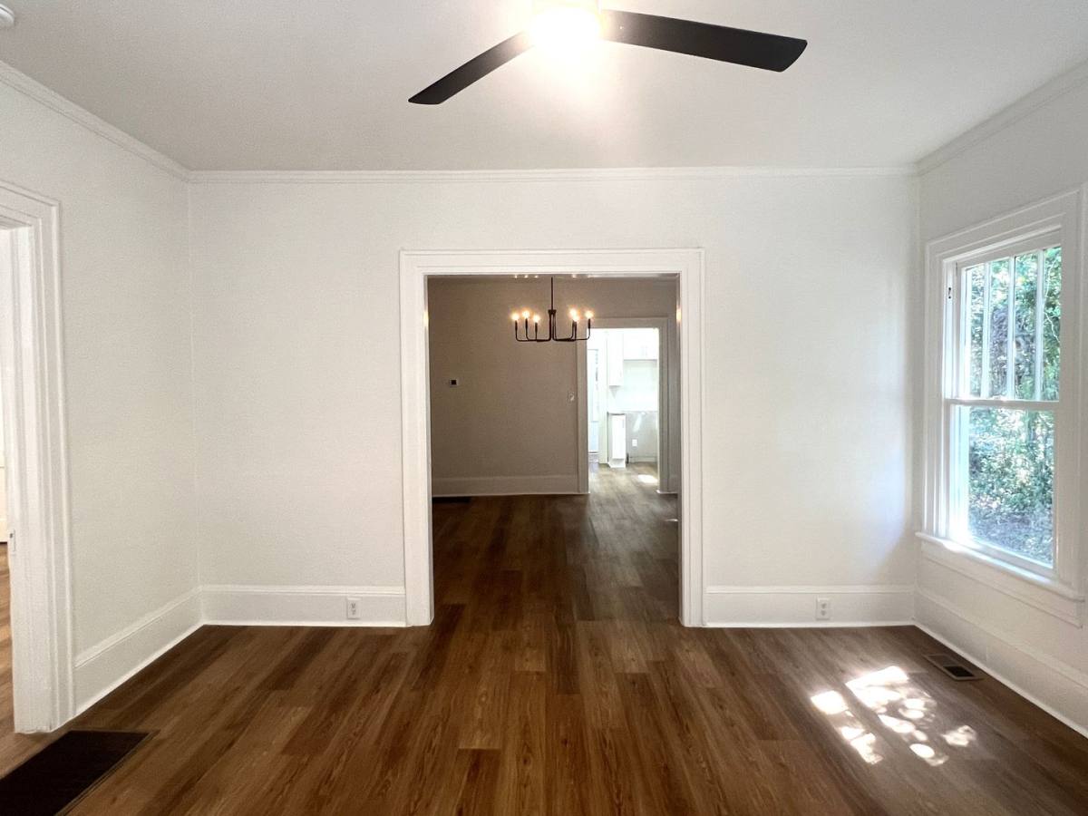 House for rent at 133 Desoto Place, Macon, GA 31204