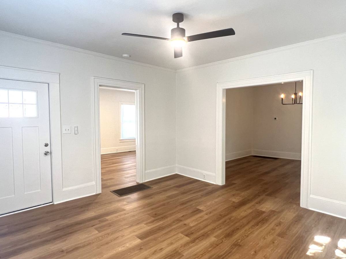 House for rent at 133 Desoto Place, Macon, GA 31204