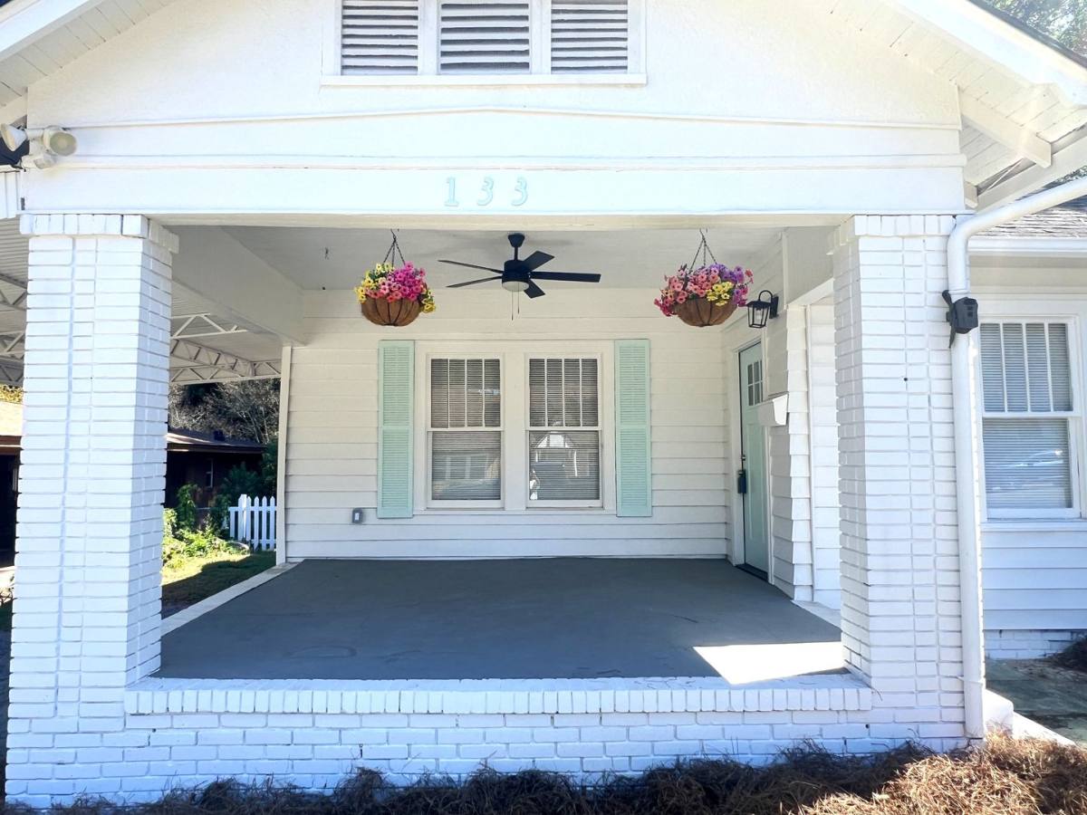 House for rent at 133 Desoto Place, Macon, GA 31204