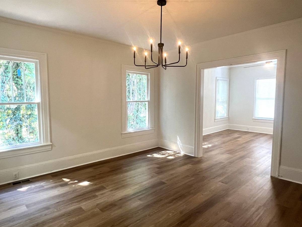 House for rent at 133 Desoto Place, Macon, GA 31204