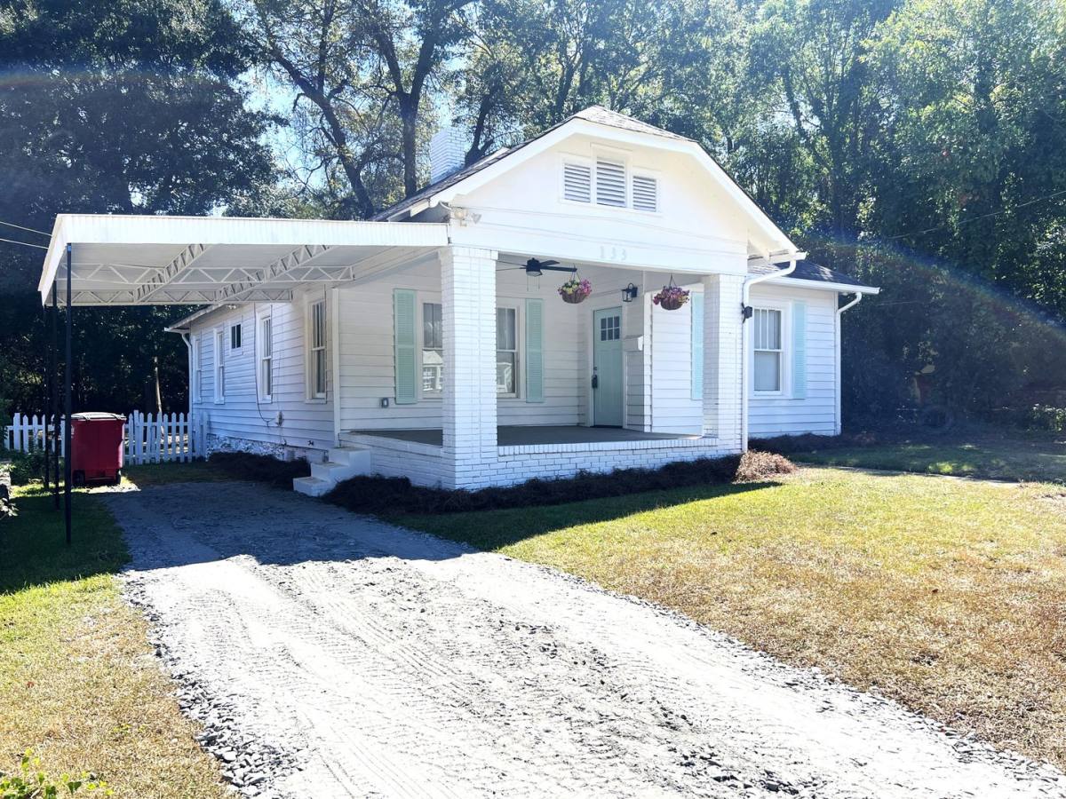 House for rent at 133 Desoto Place, Macon, GA 31204