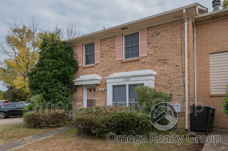 House for rent at 5322 Rexford Court, Montgomery, AL 36116