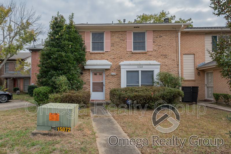 House for rent at 5322 Rexford Court, Montgomery, AL 36116