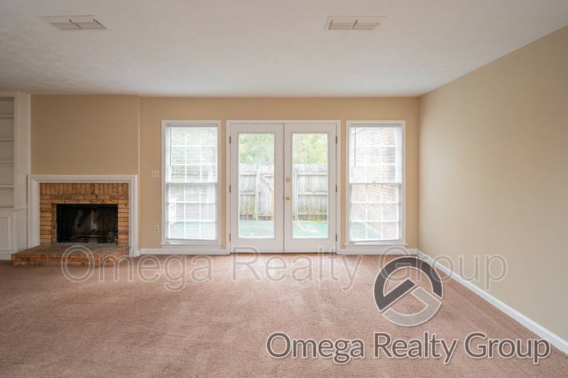 House for rent at 5322 Rexford Court, Montgomery, AL 36116