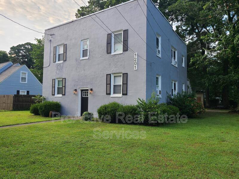 Apartment for rent at 1201 Tallwood St #4, Norfolk, VA 23518